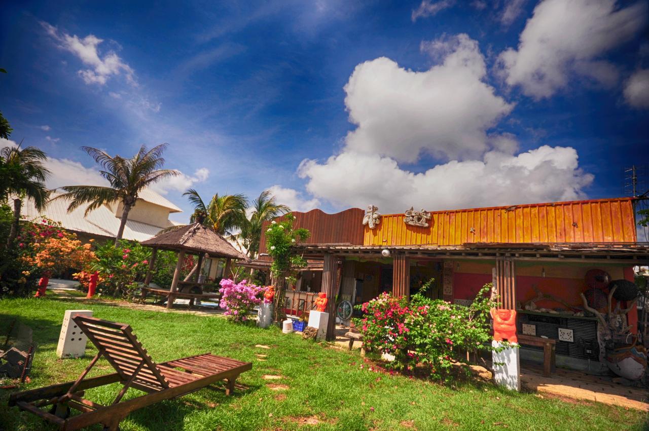 Kenting South Island Guesthouse Longshui Exterior foto